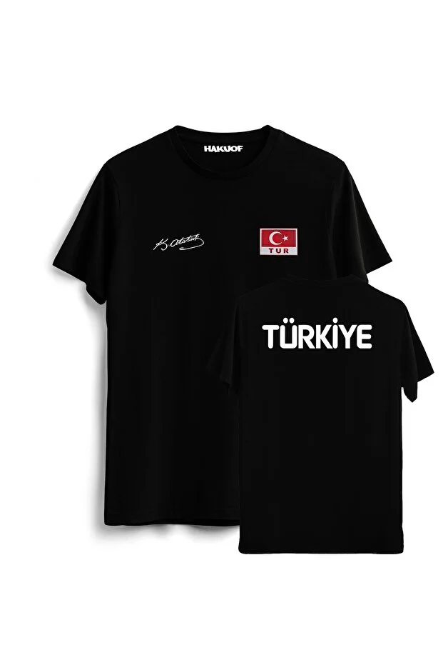 türkiye Atatürk İmzalı Özel Tasarım Tişört Forma (Metalize Türk Bayrağı Orijinal) türkiye Atatürk İmzalı Özel Tasarım Tişört Forma (Metalize Türk Bayrağı Orijinal)